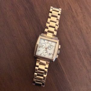 Michael Kors Gold Watch